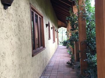 Curacaví, campo de agrado, buena casa, cerros, ecuestre