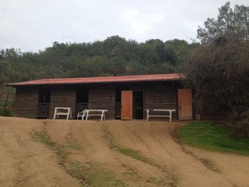 Curacaví, campo de agrado, buena casa, cerros, ecuestre