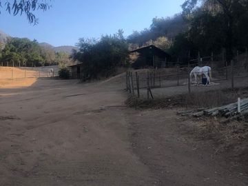 Curacaví, campo de agrado, buena casa, cerros, ecuestre