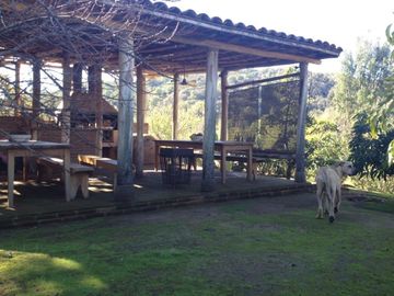 Curacaví, campo de agrado, buena casa, cerros, ecuestre