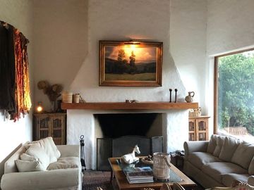 Curacaví, campo de agrado, buena casa, cerros, ecuestre