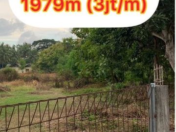 Tanah Pekarangan di Jalan Raya Wates Dekat Bandara YIA