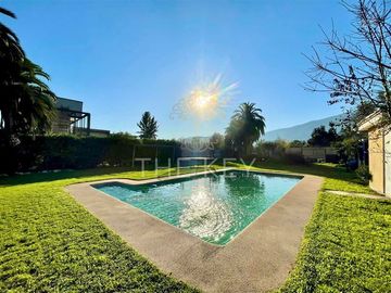 Casa en Venta en La Bombilla, Olmue