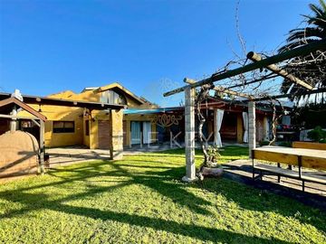 Casa en Venta en La Bombilla, Olmue