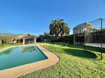 Casa en Venta en La Bombilla, Olmue