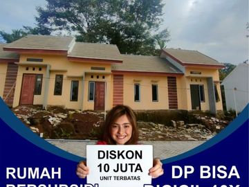 Hunian Villa Harga Murah Lokasi Strategis Malang Raya