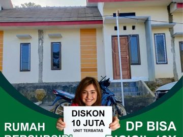 Hunian Villa Harga Murah Lokasi Strategis Malang Raya