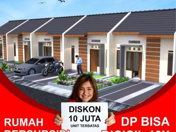 Hunian Villa Harga Murah Lokasi Strategis Malang Raya