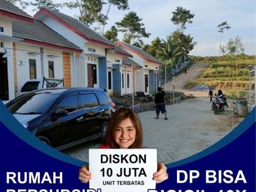 Hunian Villa Harga Murah Lokasi Strategis Malang Raya