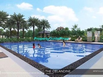 1BR-29sqm CELANDINE Condo in Quezon City Near Zinnia