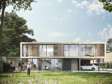 Vendo espectacular casa de 3 dormitorios en proyecto en desarrollo, Cumbayá