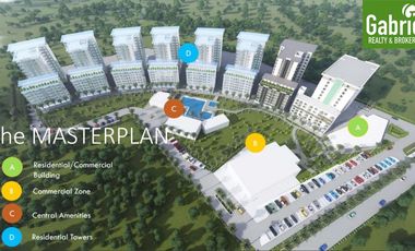 68 sqm Garden Residences in Soltana Nature Residences Mactan