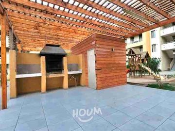 Departamento Plaza lo cruzat ID: 137823s
