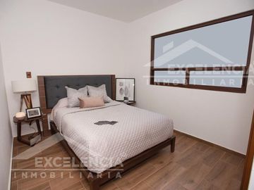 VENTA DE CASA DE UNA PLANTA EN EL COTO MONTEBELLO EN ALTOZANO