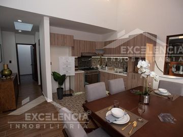 VENTA DE CASA DE UNA PLANTA EN EL COTO MONTEBELLO EN ALTOZANO