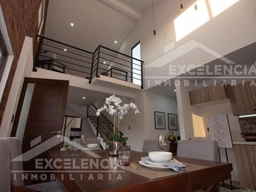 VENTA DE CASA DE UNA PLANTA EN EL COTO MONTEBELLO EN ALTOZANO