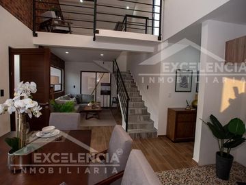 VENTA DE CASA DE UNA PLANTA EN EL COTO MONTEBELLO EN ALTOZANO