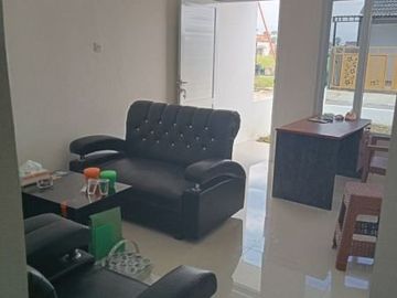 Bonus sepeda motor dan free biaya SHM, Grand Duta Rancatungku