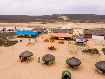 Se Vende Terreno para Desarrollar Frente al Mar en Playa Rosada