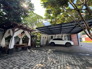 Rumah Siap Huni Dan Cocok Untuk Usaha Lokasi Strategis