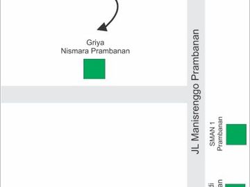 DIJUAL RUMAH MURAH PROMO ALL IN DI PRAMBANAN