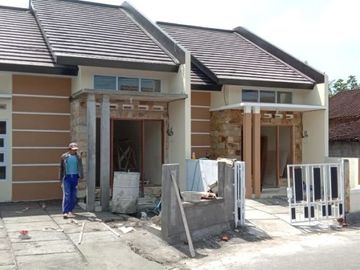 DIJUAL RUMAH MURAH PROMO ALL IN DI PRAMBANAN