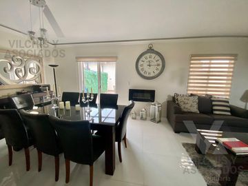 CASA EN VILLA ROMANA I, METEPEC