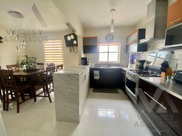 CASA EN VILLA ROMANA I, METEPEC