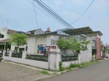 Tanah Kavling Jurangmangu dalam Komplek Perumahan