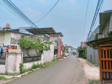 Tanah Kavling Jurangmangu dalam Komplek Perumahan