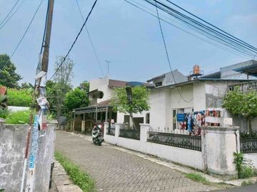 Tanah Kavling Jurangmangu dalam Komplek Perumahan
