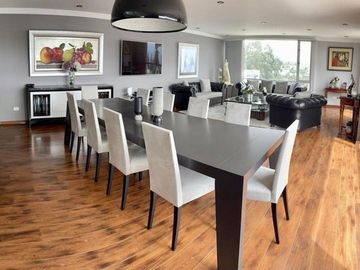 VENDO DUPLEX PENTHOUSE EN MONTESERRIN - NORTE DE QUITO