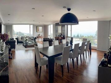VENDO DUPLEX PENTHOUSE EN MONTESERRIN - NORTE DE QUITO