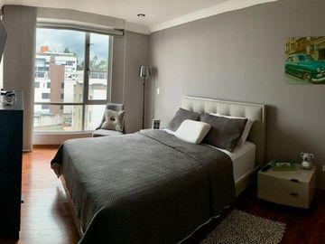 VENDO DUPLEX PENTHOUSE EN MONTESERRIN - NORTE DE QUITO