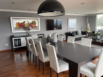 VENDO DUPLEX PENTHOUSE EN MONTESERRIN - NORTE DE QUITO
