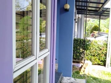 Dijual Rumah di The Icon Cluster Simplicity BSD Depan taman, Baru Selesai Renovasi