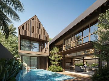 Jual Villa Di Jimbaran Dekat Patung GWK
