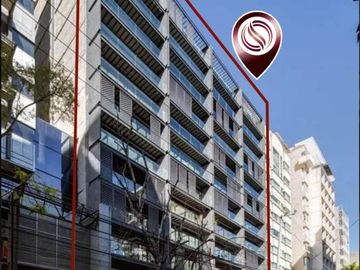 Penthouse en Polanco, alberca, spa, jacuzzi, gimnasio, ludoteca, venta CDMX.