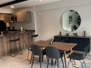 Penthouse en Polanco, alberca, spa, jacuzzi, gimnasio, ludoteca, venta CDMX.