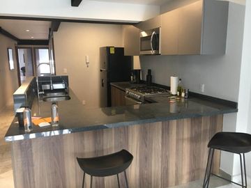 Penthouse en Polanco, alberca, spa, jacuzzi, gimnasio, ludoteca, venta CDMX.