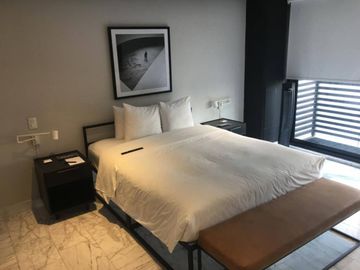 Penthouse en Polanco, alberca, spa, jacuzzi, gimnasio, ludoteca, venta CDMX.