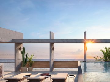 DEPARTAMENTOS EN VENTA EN VERACRUZ CON VISTA AL MAR | ARLETTE FLORES
