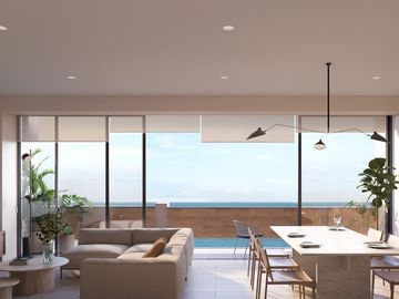 DEPARTAMENTOS EN VENTA EN VERACRUZ CON VISTA AL MAR | ARLETTE FLORES