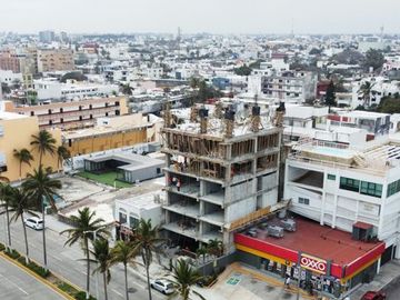 DEPARTAMENTOS EN VENTA EN VERACRUZ CON VISTA AL MAR | ARLETTE FLORES