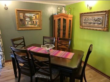 VILLA ALEMANA SE VENDE CASA CORREDOR DE PROPIEDADES