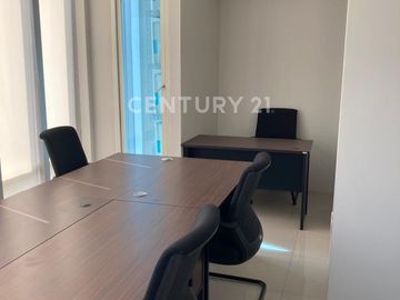 Ruang Kantor Di HQuarters Asia Afrika Bandung