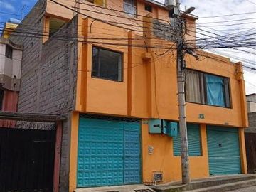 Casa rentera 441m²-4 plantas-Local Comercial-Departamentos-Conocoto