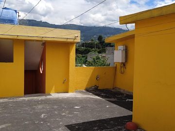 Casa rentera 441m²-4 plantas-Local Comercial-Departamentos-Conocoto