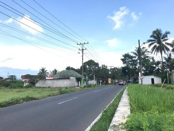 MURAH SIAP HUNI DI SECANG TEPAT DI PINGGIR JALAN