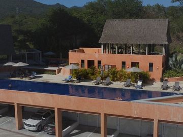 DEPARTAMENTOS EN LA CRUZ DE HUANACAXTLE ALAMAR